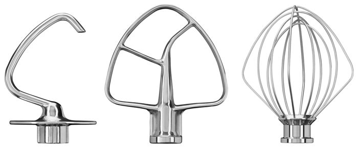 Stainless Steel 3 Piece Kit