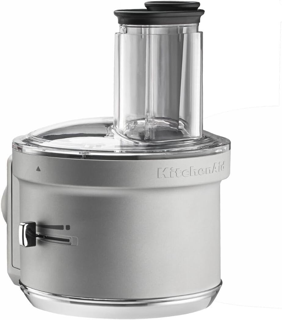 KSM2FPA Food Processor Attachment. Dicing Kit. Silver