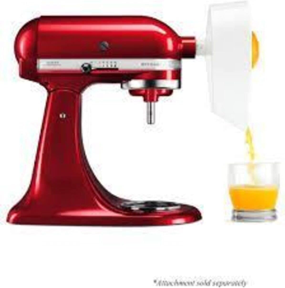 JE Citrus Juicer Attachment