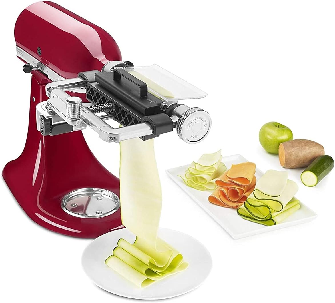 KSM2SCA Sheet Cutter Attachment. Silver