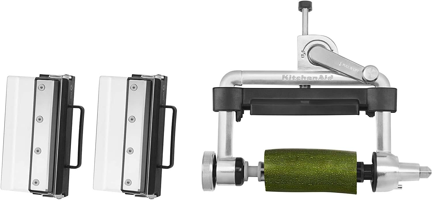 KSM2SCA Sheet Cutter Attachment. Silver