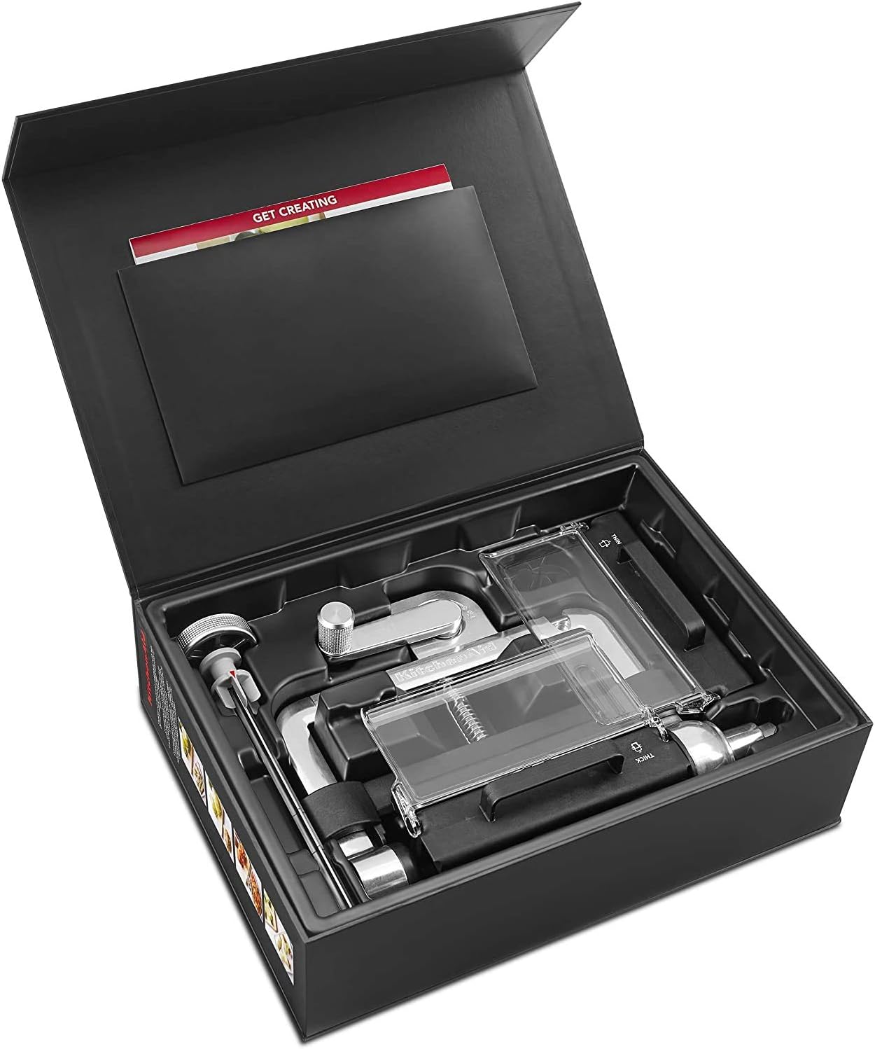 KSM2SCA Sheet Cutter Attachment. Silver
